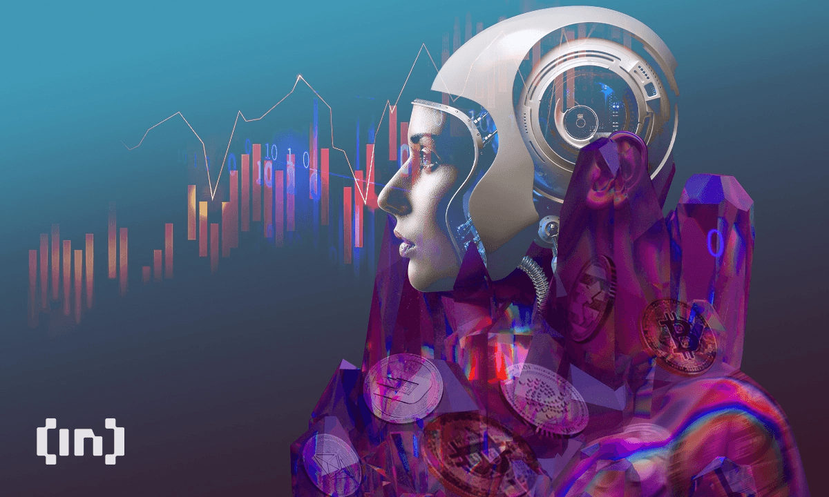 Token AI Agent Kompak Rebound usai DeepSeek Dapat Cobaan Bertubi-tubi