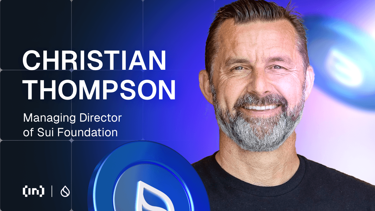 Christian Thompson dari SUI Foundation Bahas Rencana 2025, Game Blockchain, Libra, dan Lainnya