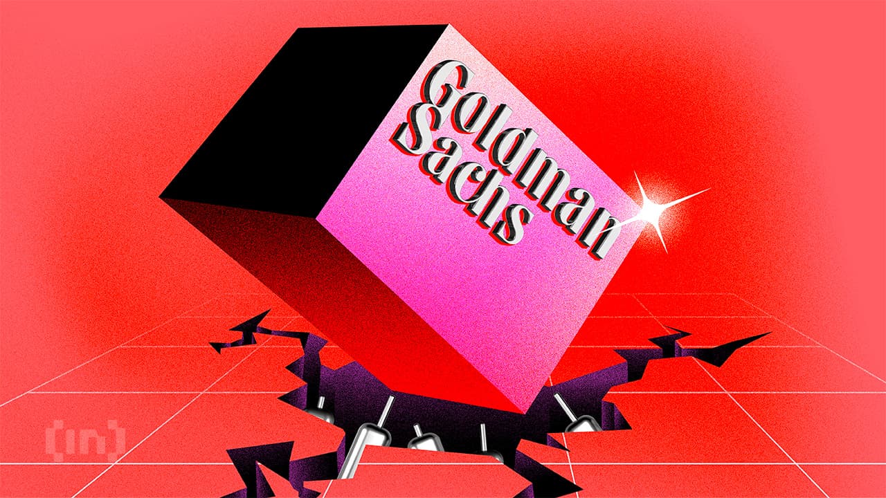 Naikkan Kemungkinan Resesi Jadi 45%, Goldman Sachs Tambah Kepemilikan Bitcoin