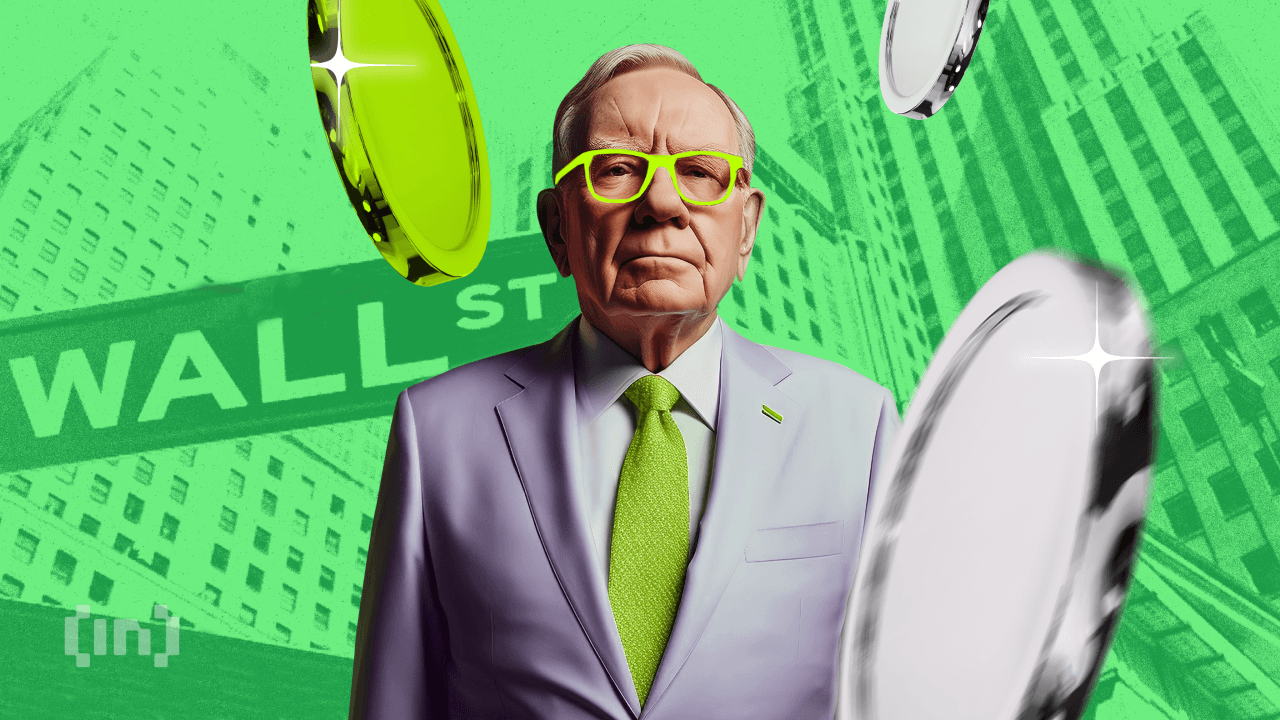 Warren Buffett Pegang Rekor Tunai US$334 Miliar, Apa Alasan Ia Masih Ogah Sentuh Bitcoin?