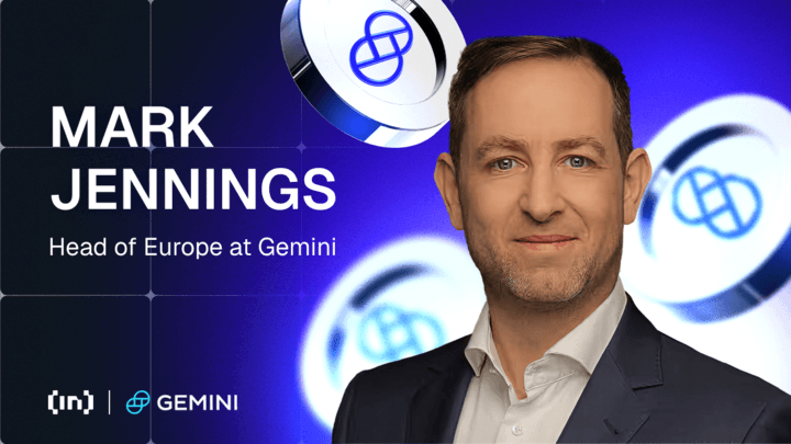 Di Dalam Strategi Eropa Gemini: Mark Jennings Membahas MiCA, Tren Pasar, dan Langkah Selanjutnya