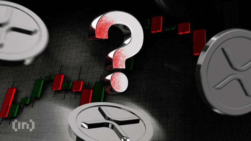 XRP Kurang Aktivitas Pembelian di Bawah US$2,50 – Lebih Banyak Kerugian di Depan?