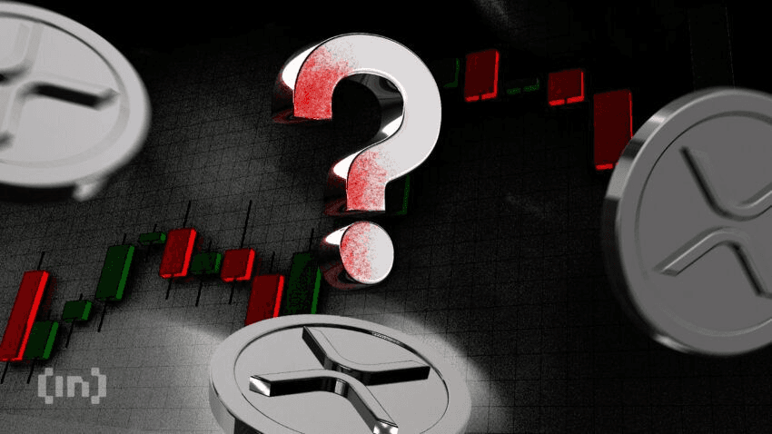 XRP Turun ke Level Terendah Mingguan saat Trader Bertaruh pada Penurunan Lebih Lanjut