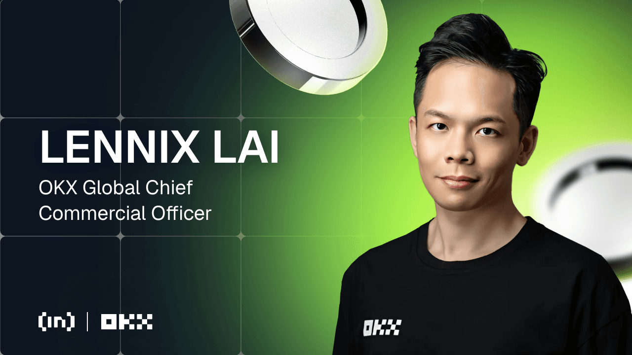 OKX CCO Lennix Lai tentang Tokenisasi, Kesenjangan Adopsi, dan Potensi Blockchain US$30 Triliun