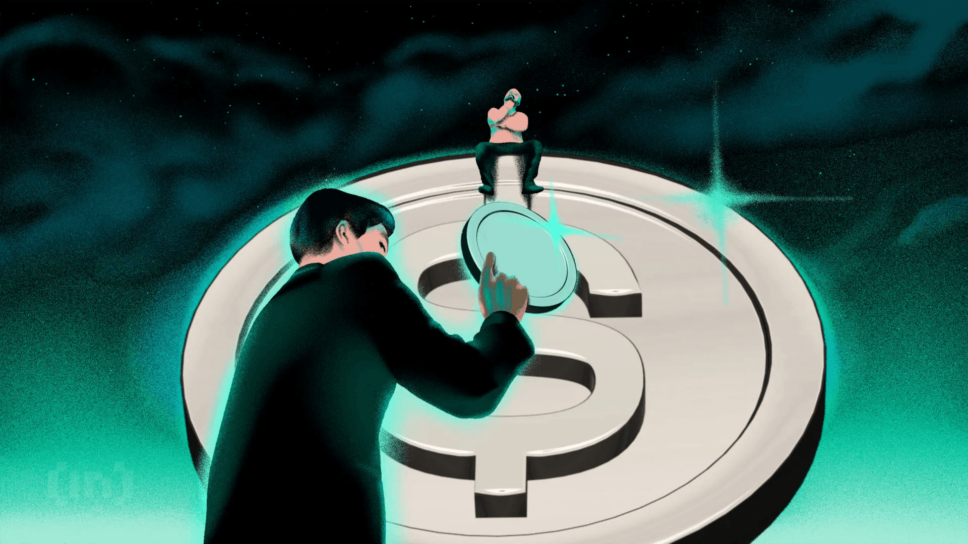 Cadangan Stablecoin di Exchange Melonjak ke Rekor US$70 Miliar