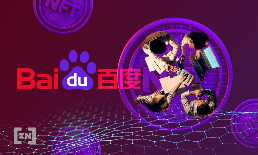 Baidu Bagi-Bagi 20.000 NFT Gratis Lewat Program Airdrop