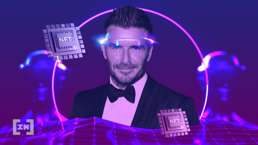 Masuki Dunia Metaverse, David Beckham Akan Rilis Koleksi NFT