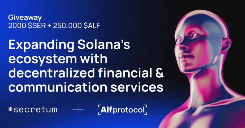 Secretum x Alfprotocol: Mengembangkan Ekosistem Solana