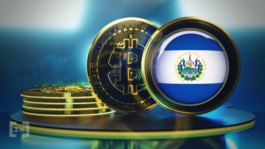 Adopsi Bitcoin di El Salvador Ternyata Berada di Bawah Ekspektasi