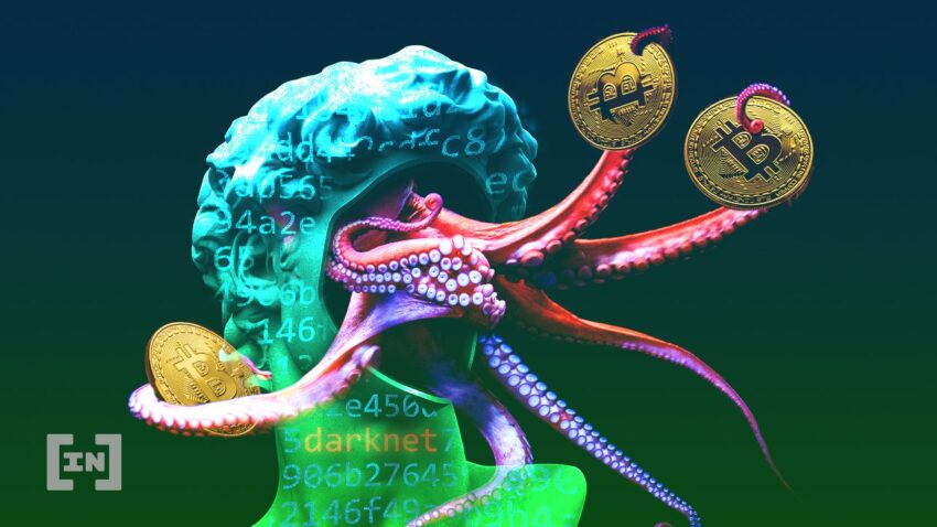 Situs Marketplace Web Gelap Hydra Ditutup, Aparat Sita Bitcoin Senilai US$25 Juta