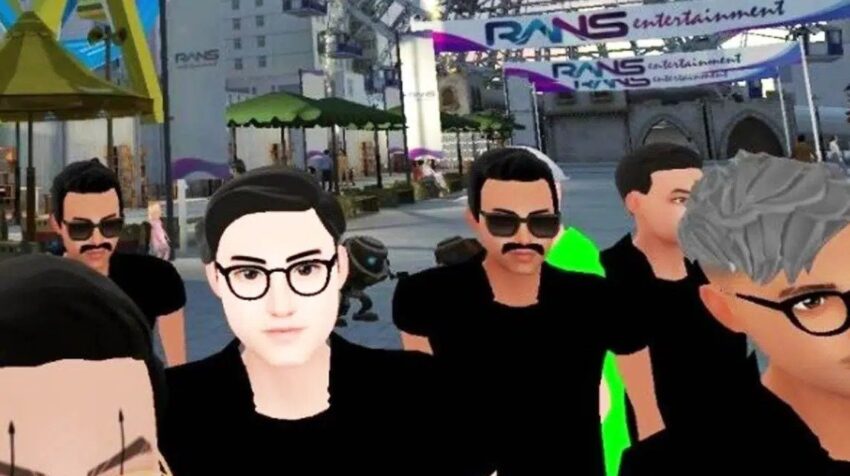 Gambaran sekilas tentang RansVerse | website VCGamers