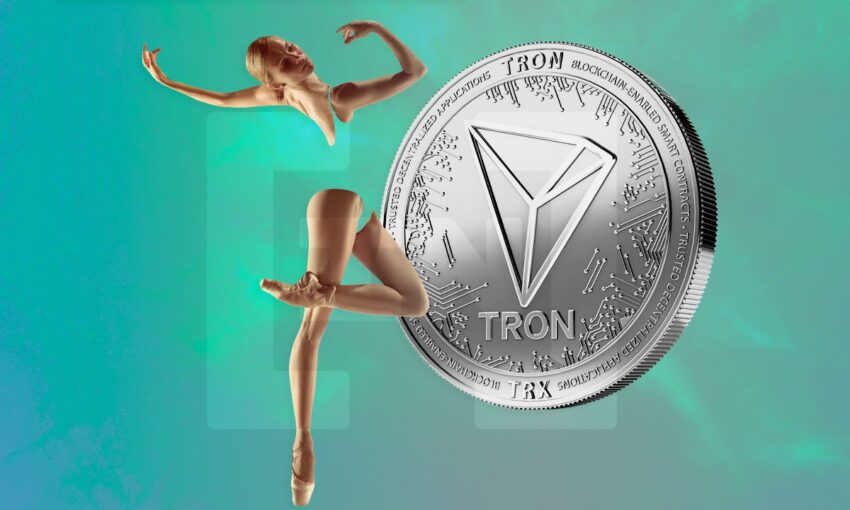 Volume Perdagangan TRON (TRX) Turun Lebih dari US$94 M selama Kuartal I 2022