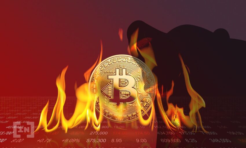 Bitcoin (BTC) Menutup Candle Bearish Mingguan Kedelapan secara Berturut-turut untuk Pertama Kalinya dalam Sejarah