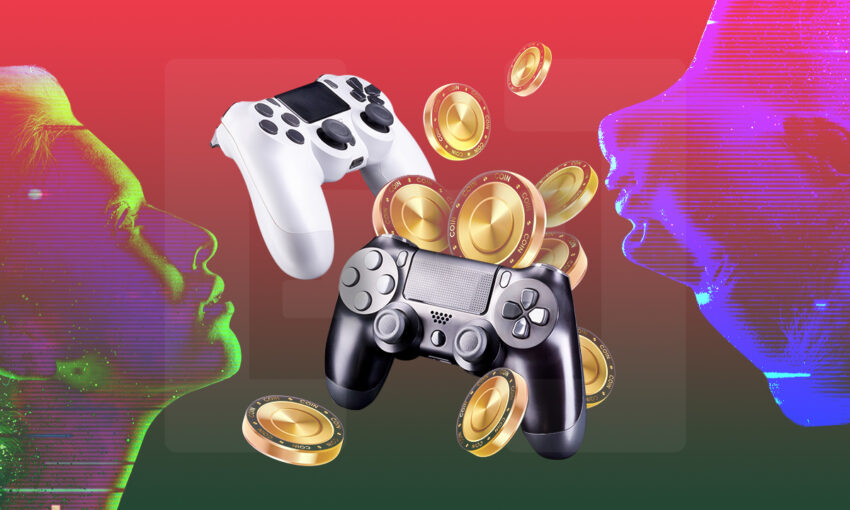 GameFi Jadi Jalan Masuk bagi Investor Pemula ke Dunia Kripto