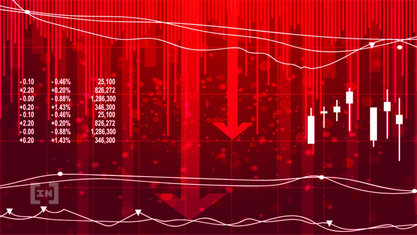 Market Crash Buat Saham Perusahaan Kripto Alami Kerugian Jutaan Dolar AS