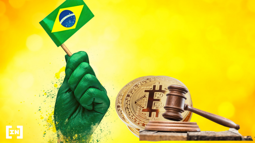 Senat Brasil Loloskan RUU yang Akan Mengatur Regulasi Aset Kripto