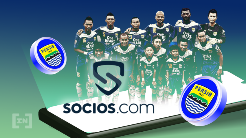 Jalin Kemitraaan Strategis dengan Socios.com, PERSIB Akan Luncurkan Fan Token