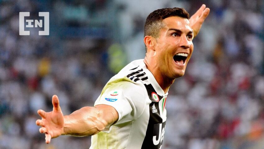 Binance Jalin Kemitraan NFT Eksklusif dengan Cristiano Ronaldo