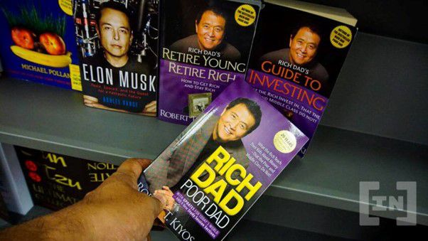 Robert Kiyosaki Sebut Ikan Tuna Kalengan sebagai Investasi Terbaik, Efek Inflasi Hebat & Bitcoin Anjlok?