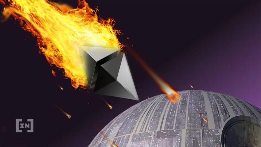 Makin Dekat dengan The Merge, Harga Ethereum (ETH) Malah Menukik Tajam