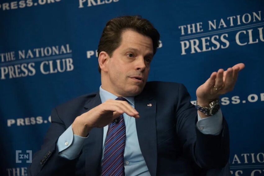 Anthony Scaramucci Sebut Bailout BlockFi dari FTX adalah “Bottom of Bear Market”