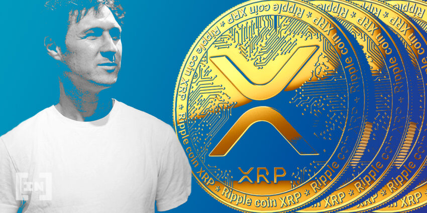 Setelah 8 Tahun, Jed McCaleb Bersiap Akhiri Aksi Dumping Spree 9 Miliar XRP Akhir Pekan Ini