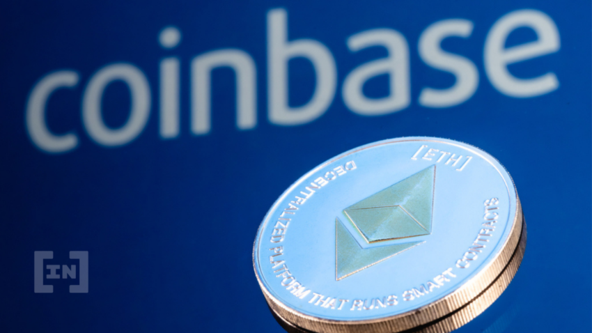 Jelang The Merge, Coinbase Perkenalkan Token Utilitas Wrapped Staked ETH (cbETH)