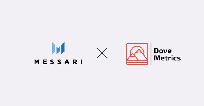 messari x dove metrics