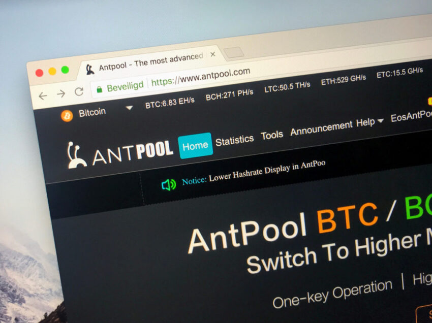 Pasca The Merge, AntPool Akan Setop Kelola Aset Ethereum (ETH) Milik Kliennya