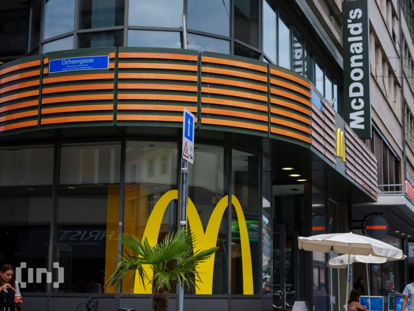 McDonald’s Singapura Resmi Debut di Metaverse
