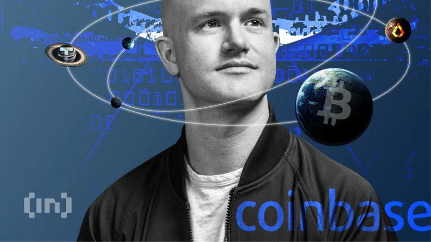 Brian Armstrong Jual 2% Sahamnya di Coinbase, Apa Motivasinya?