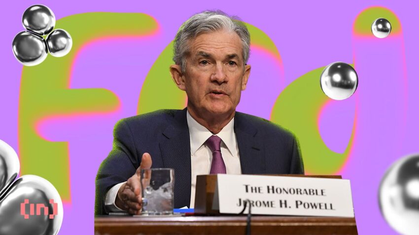 Tok! The Fed Kembali Rem Suku Bunga, Harga Bitcoin Siap Reli ke US$40.000?