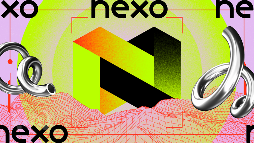 Crypto lending nexo