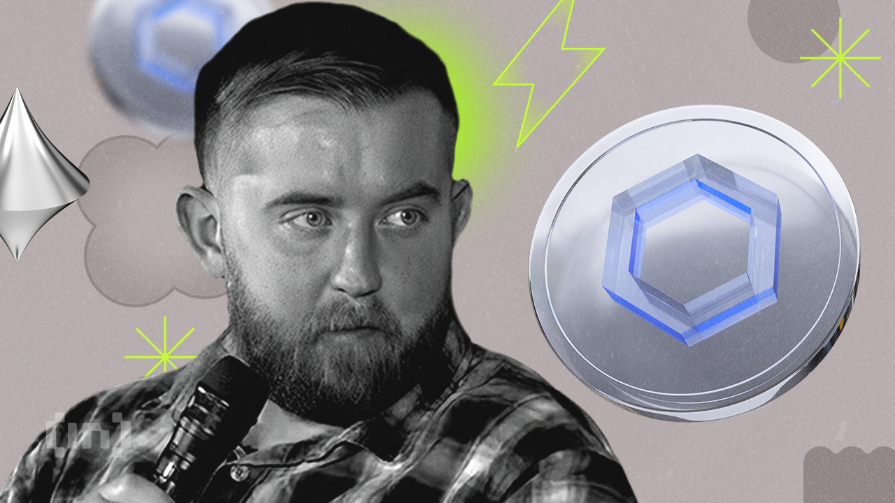 Sergei Nazarov pendiri Chainlink (LINK)