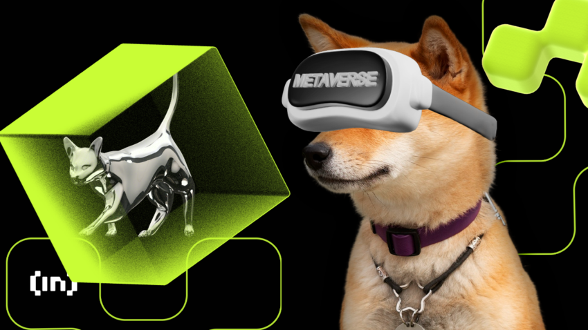 Metaverse Shiba Inu Siap Digunakan Bertahap di Akhir 2023