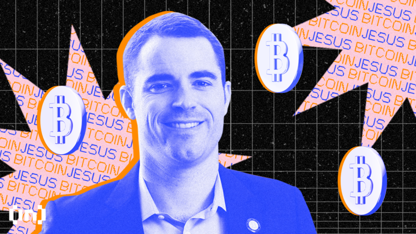 Roger Ver Ditangkap dan Dituduh Lakukan Penghindaran Pajak AS Sebesar US$48 Juta