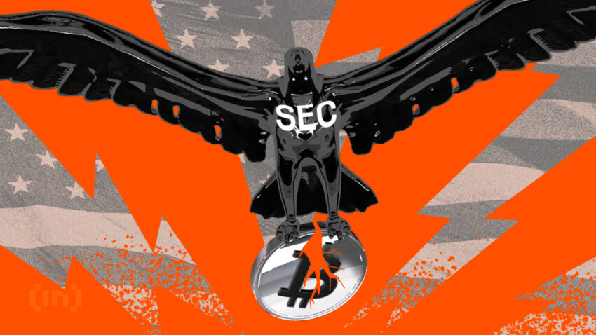 SEC Dijatuhi Sanksi karena Salahgunakan Kekuasaan dalam sebuah Kasus Kripto