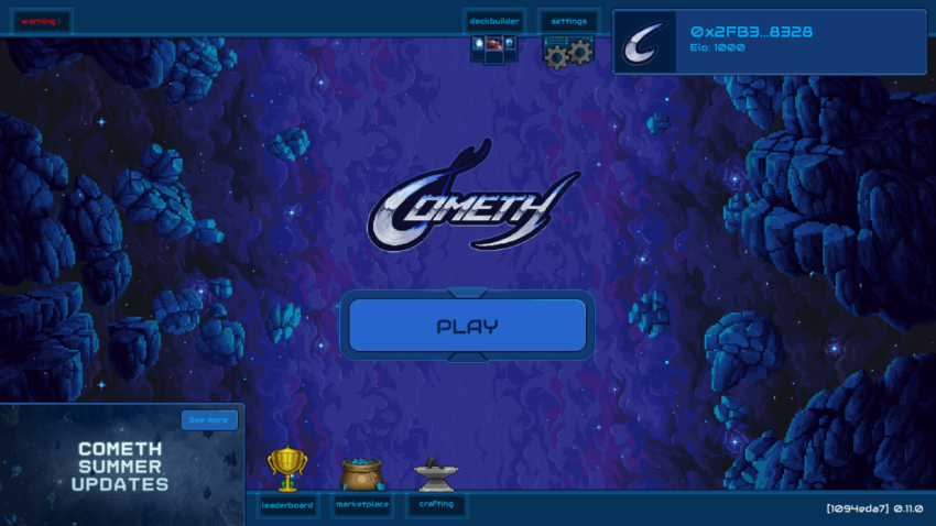 Cometh Battle: Game Free-to-Play yang Menjadi Titik Balik bagi Game TCG Web3