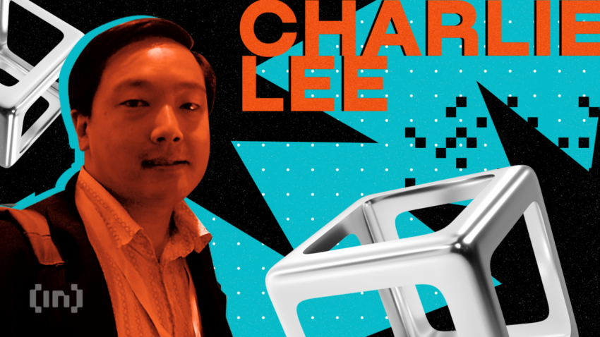 Charlie Lee mendirikan Litecoin bukan untuk jadi pesaing Bitcoin