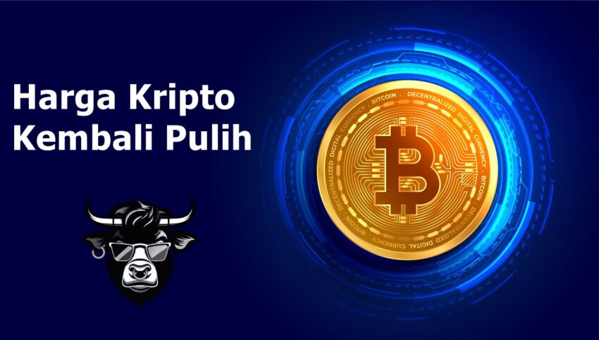 Harga Kripto Kembali Pulih: Bitcoin Naik 3%, $WSM Mencapai US$4,8 Juta