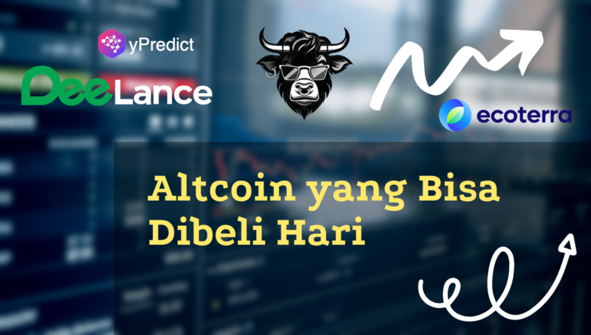 Altcoin yang Bisa Dibeli Hari Ini (8 Juni): WSM, YPRED, MATIC, DLANCE, LUNC, ECOTERRA, LPX