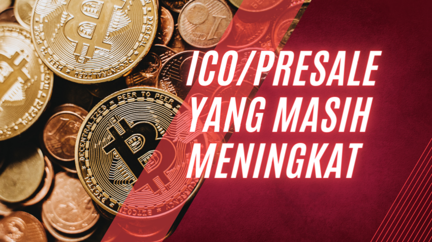 Harga Crypto Jatuh setelah SEC Menggugat Binance, namun ICOs/Presale Beberapa Token Ini Masih Melonjak