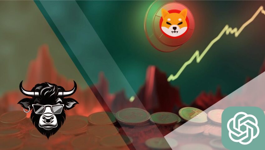 Harga Shiba Inu menurut ChatGPT Bullish, tetapi Wall Street Memes Bisa Memompa Lebih Tinggi