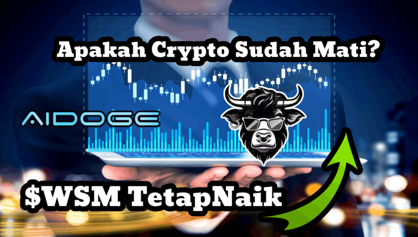 Apakah Crypto Sudah Mati? Gugatan SEC Menekan Harga BNB, Solana, Cardano, tetapi $WSM Tetap Naik