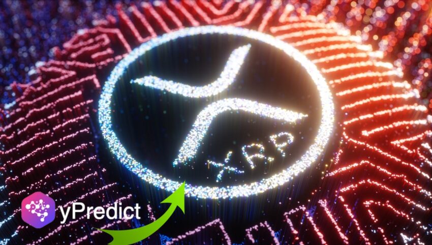 Harga XRP Terus Berjuang, tetapi Presale Token AI yPredict Mencapai US$2,5 Juta