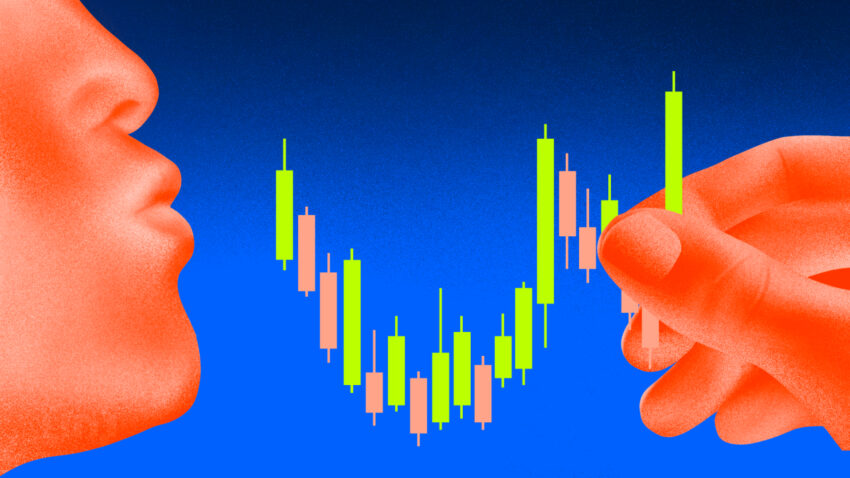 Kupas Tuntas Pola Cup and Handle dalam Analisis Teknikal Trading Kripto