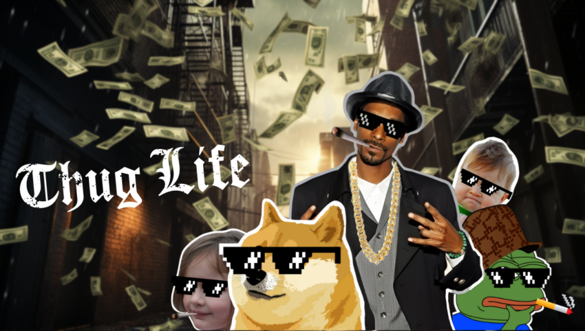 Koin Meme Baru Thug Life Kumpulkan US$500 Ribu dan Didukung untuk Meledak – Tersisa 10 Hari untuk Membeli Saat Presale