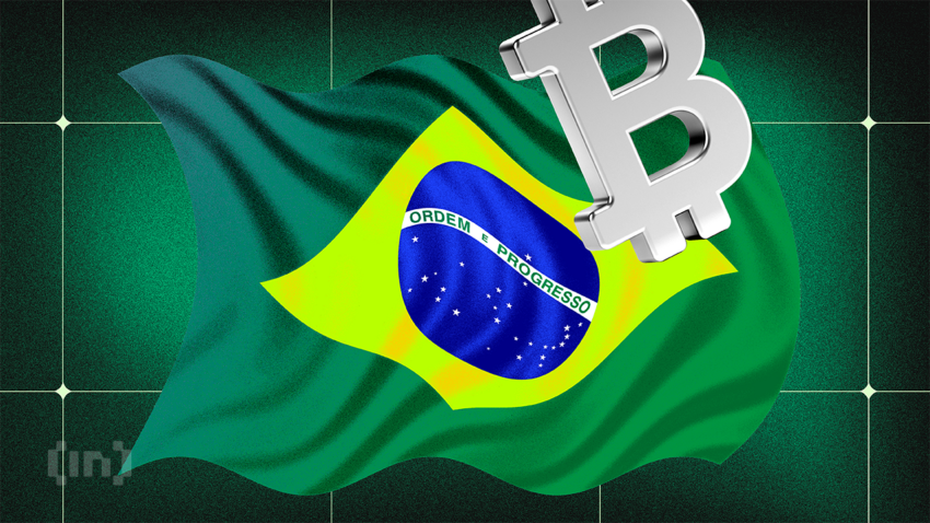 Volume Perdagangan Kripto di Brasil Tembus US$6 Miliar