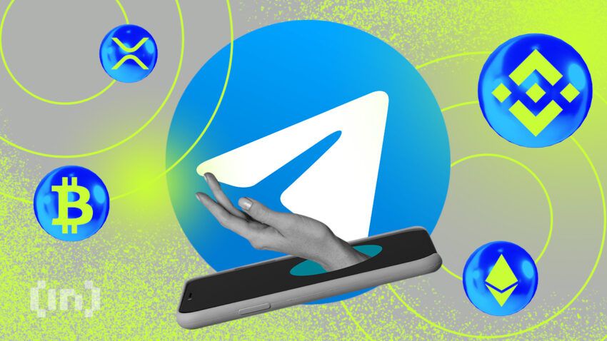 Crypto Wallet TON Lakukan Integrasi Baru dengan Telegram, Harga Toncoin Meroket
