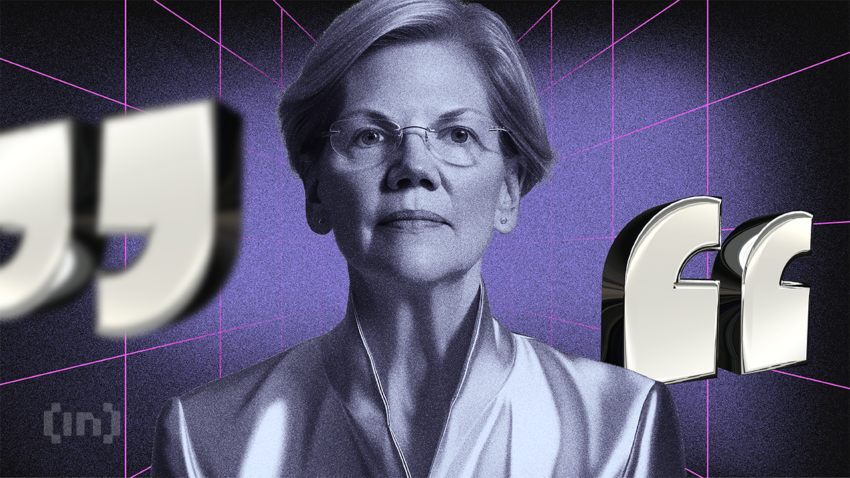 Senator Warren: Kripto Memainkan Peran Penting dalam Perdagangan Fentanyl